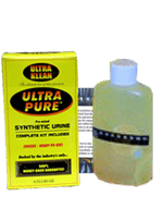 Ultra Pure Synthetic Urine Kit