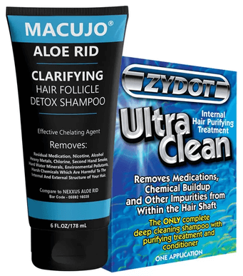 Macujo Aloe Rid and Zydot
