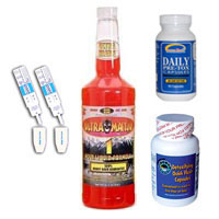 Over 200 lbs. - Drug Testing Kits